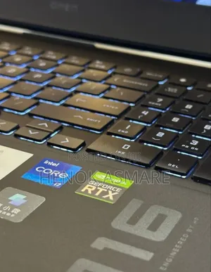 New Laptop HP Omen 16 16GB Intel Core i7 SSD 512GB