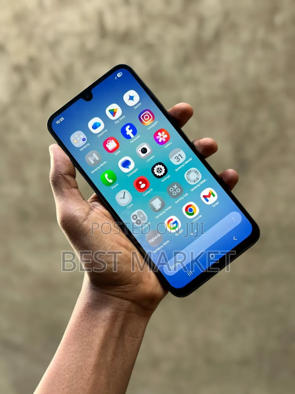 New Samsung Galaxy A17 128 GB Black