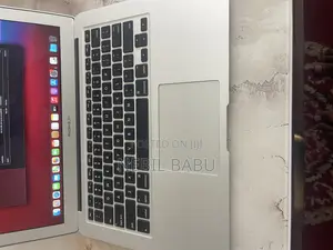 Laptop Apple MacBook 2013 4GB Intel Core i5 SSD 128GB