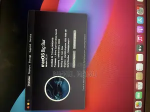 Laptop Apple MacBook 2013 4GB Intel Core i5 SSD 128GB