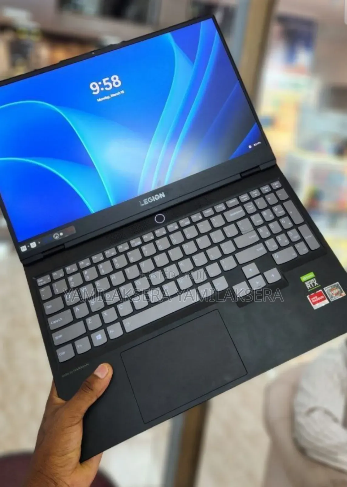 New Laptop Lenovo S8 16GB AMD Ryzen 7 SSD 512GB