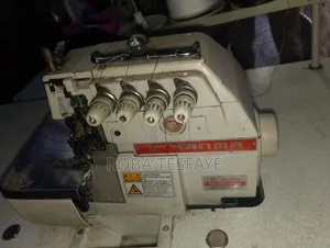 Hanma Overlock