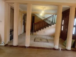 Furnished 9bdrm Villa in City Center Home, Yeka for sale