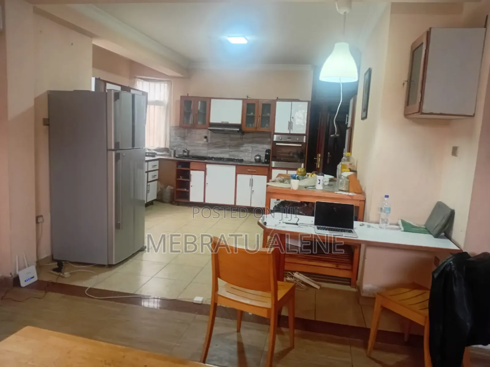 Furnished 9bdrm Villa in City Center Home, Yeka for sale