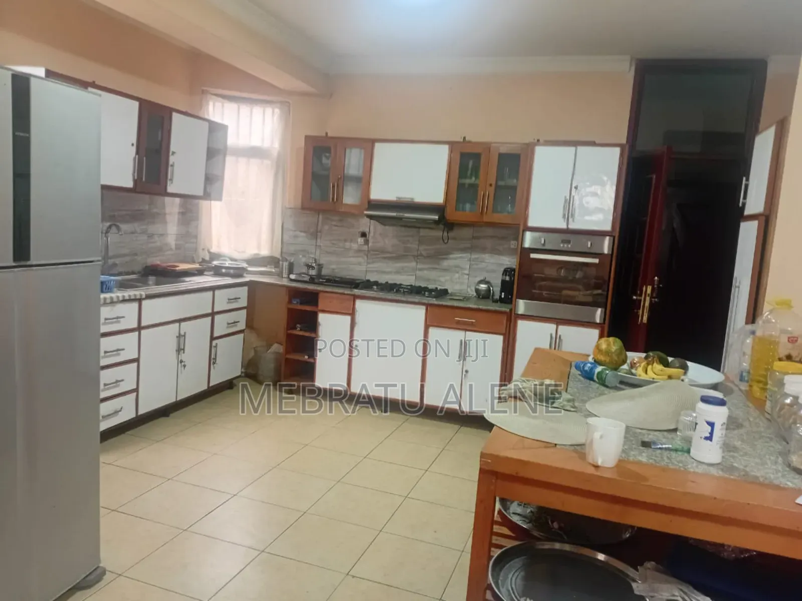 Furnished 9bdrm Villa in City Center Home, Yeka for sale