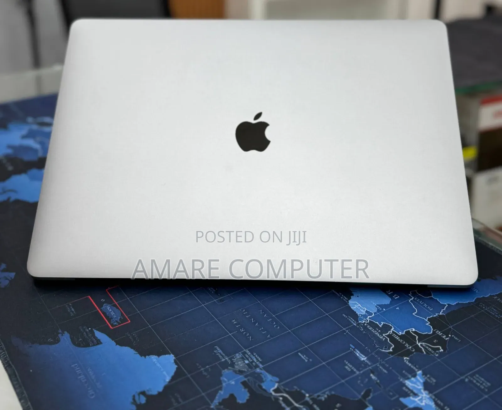 New Laptop Apple MacBook Pro 2019 16GB Intel Core i7 SSD 512GB