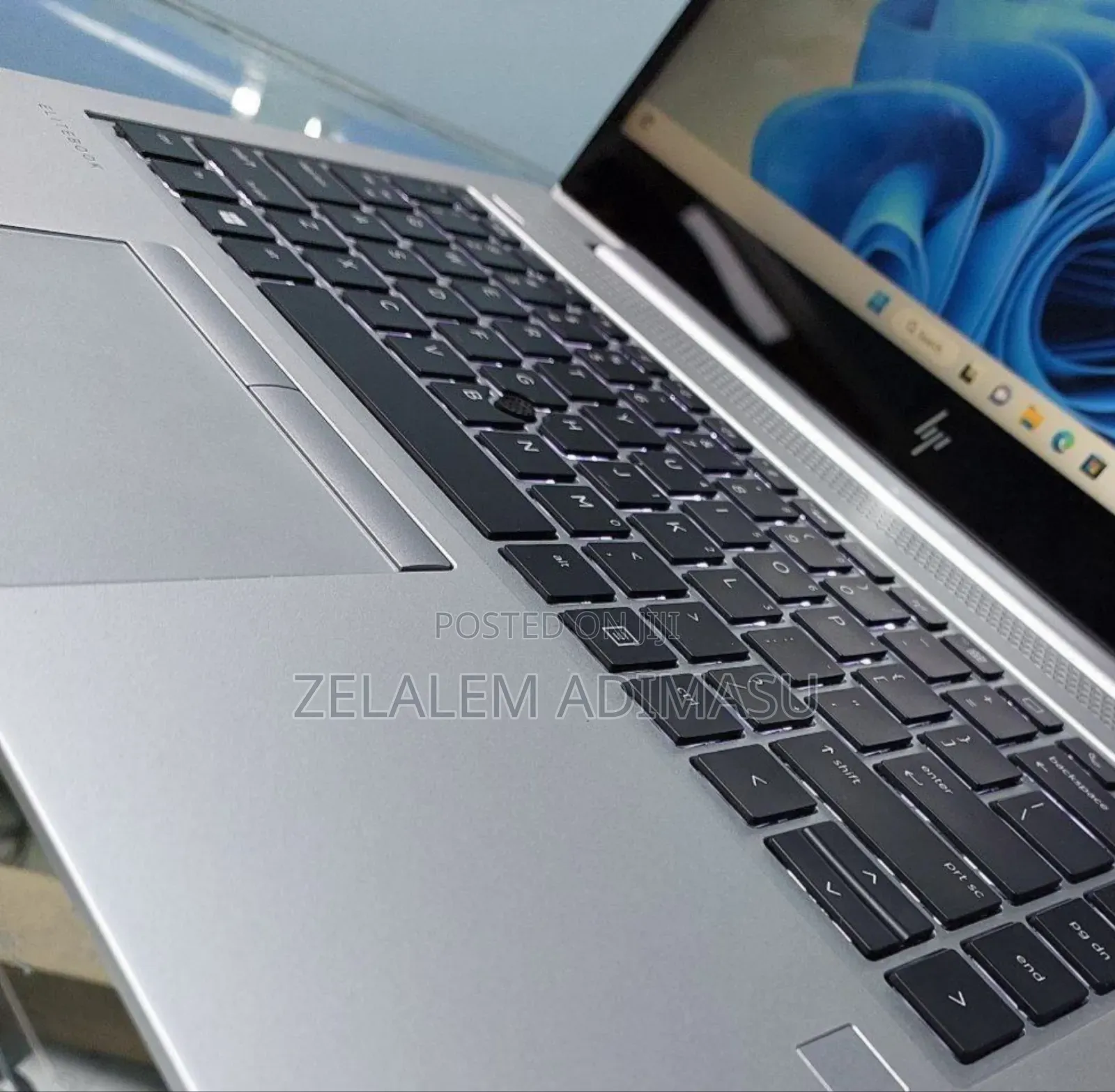 New Laptop HP EliteBook 840 G5 16GB Intel Core i7 SSD 512GB