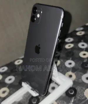 Apple iPhone 11 128 GB Black