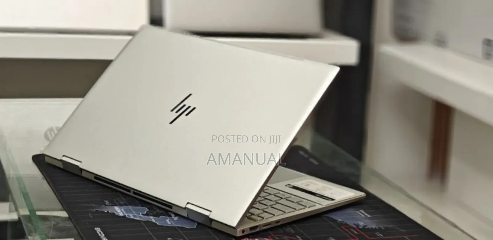 New Laptop HP Envy X360 8GB Intel Core i5 SSD 256GB
