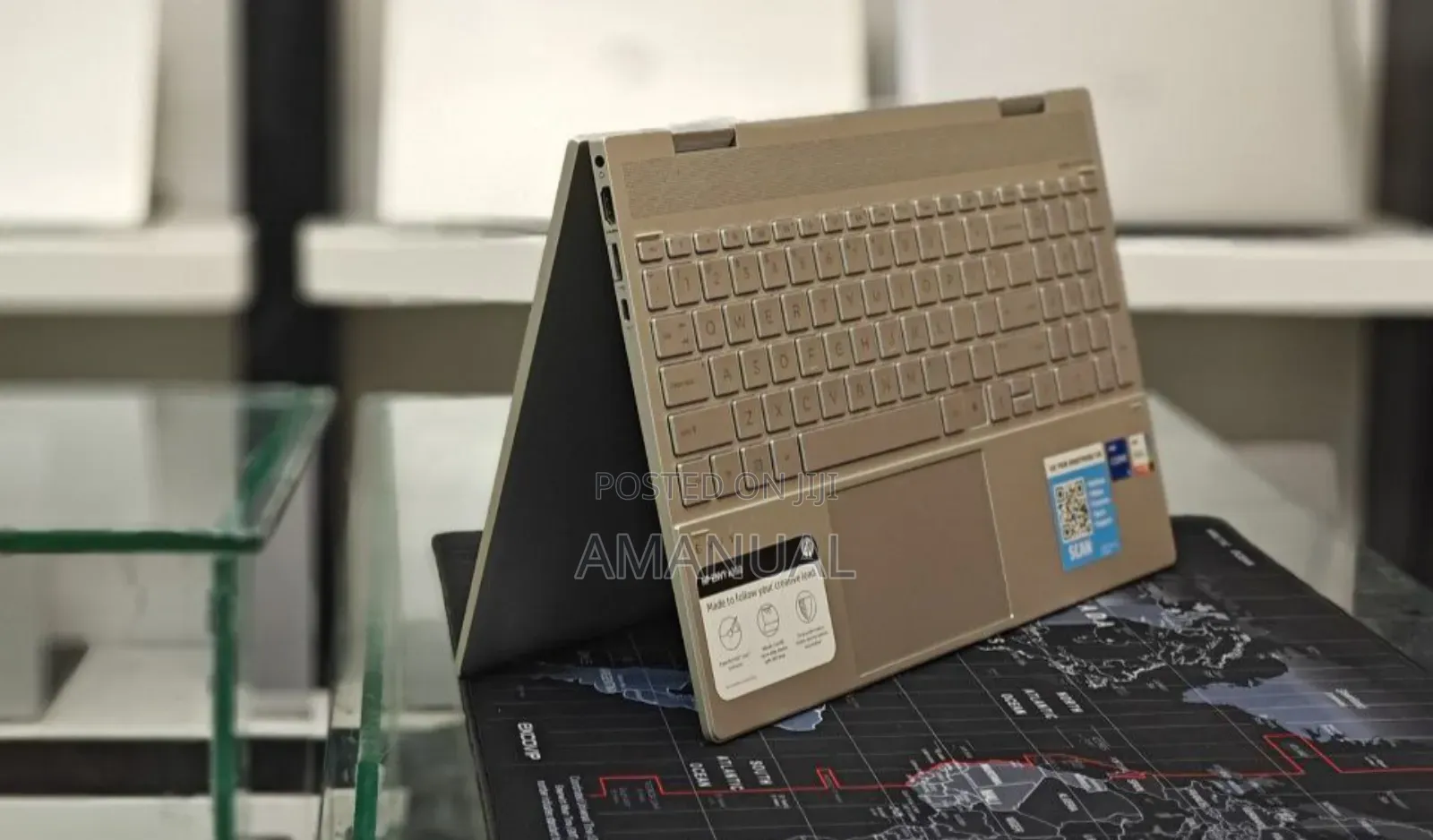 New Laptop HP Envy X360 8GB Intel Core i5 SSD 256GB