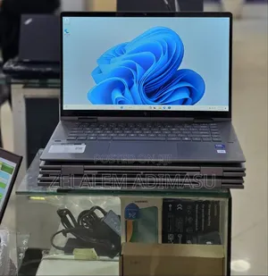 New Laptop HP Envy X360 16GB Intel Core 7 SSD 1T