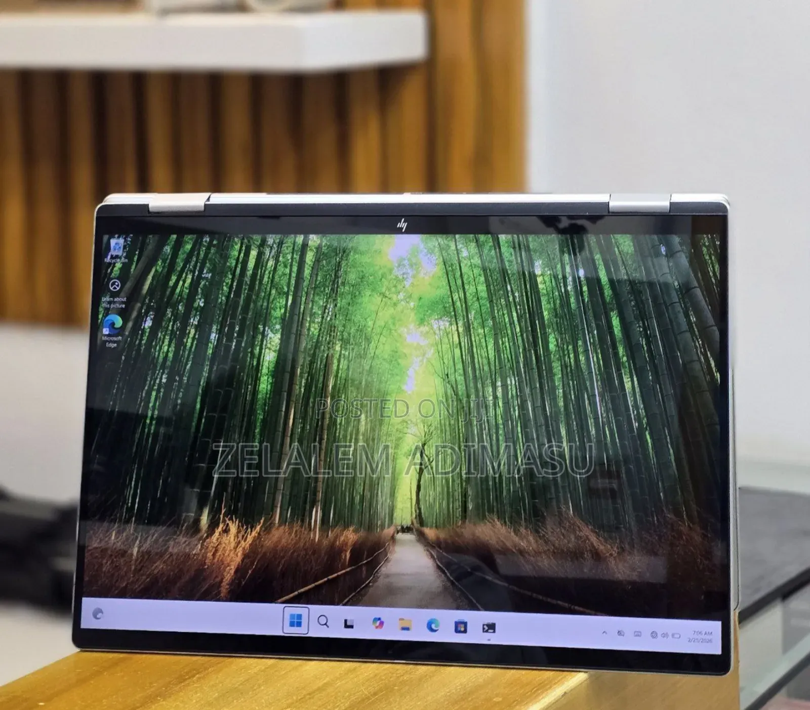 New Laptop HP Envy X360 16GB Intel Core Ultra 5 SSD 512GB