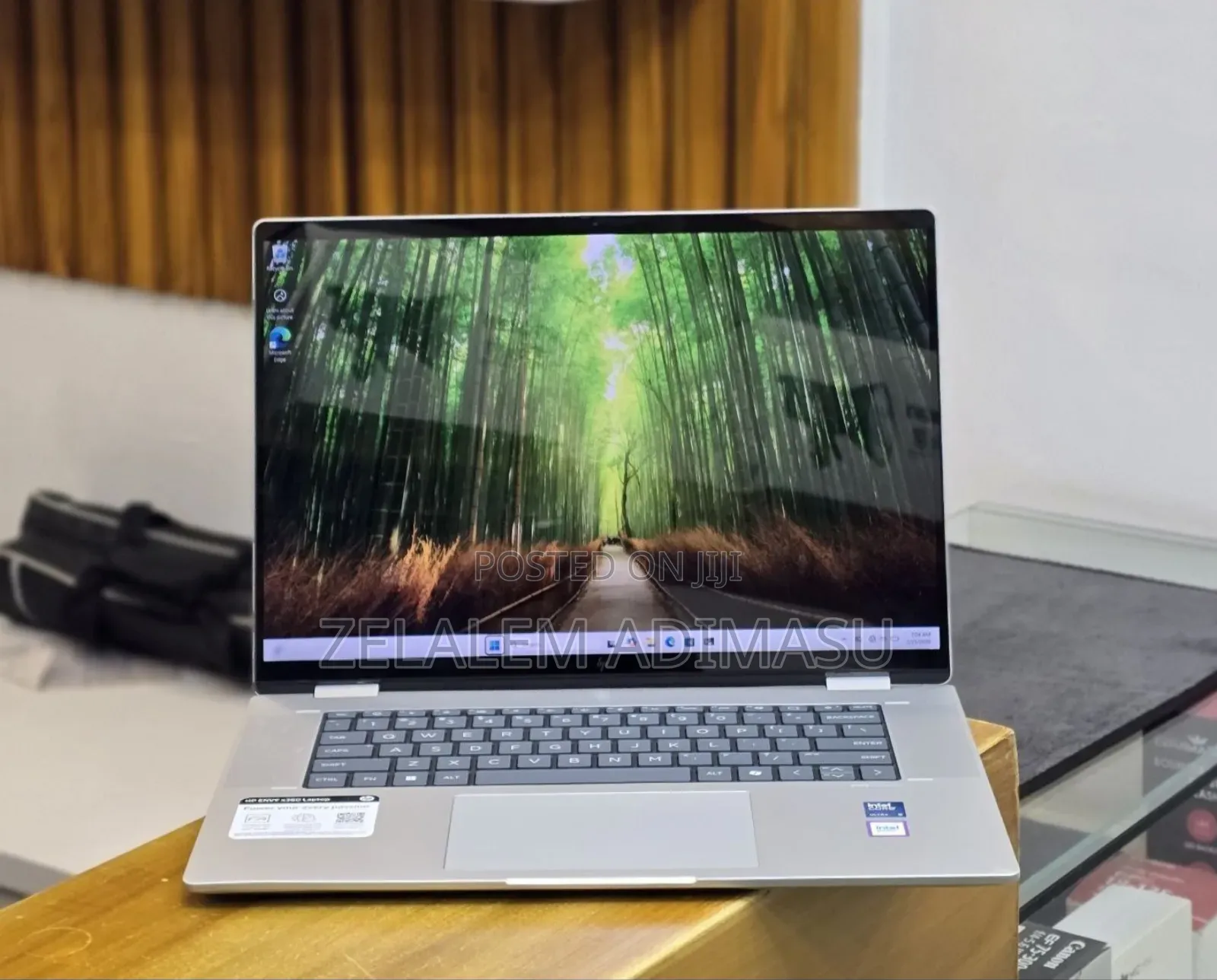 New Laptop HP Envy X360 16GB Intel Core Ultra 5 SSD 512GB