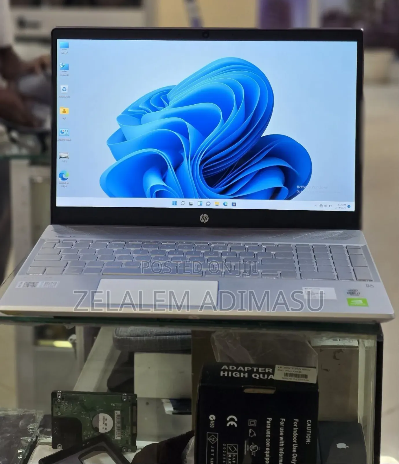 New Laptop HP Pavilion 15 16GB Intel Core i7 SSD 512GB