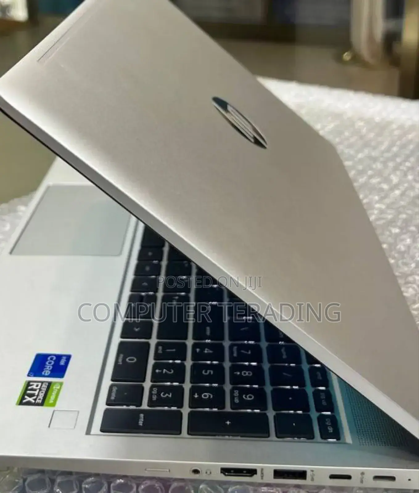 New Laptop HP 16GB Intel Core i7 SSD 512GB