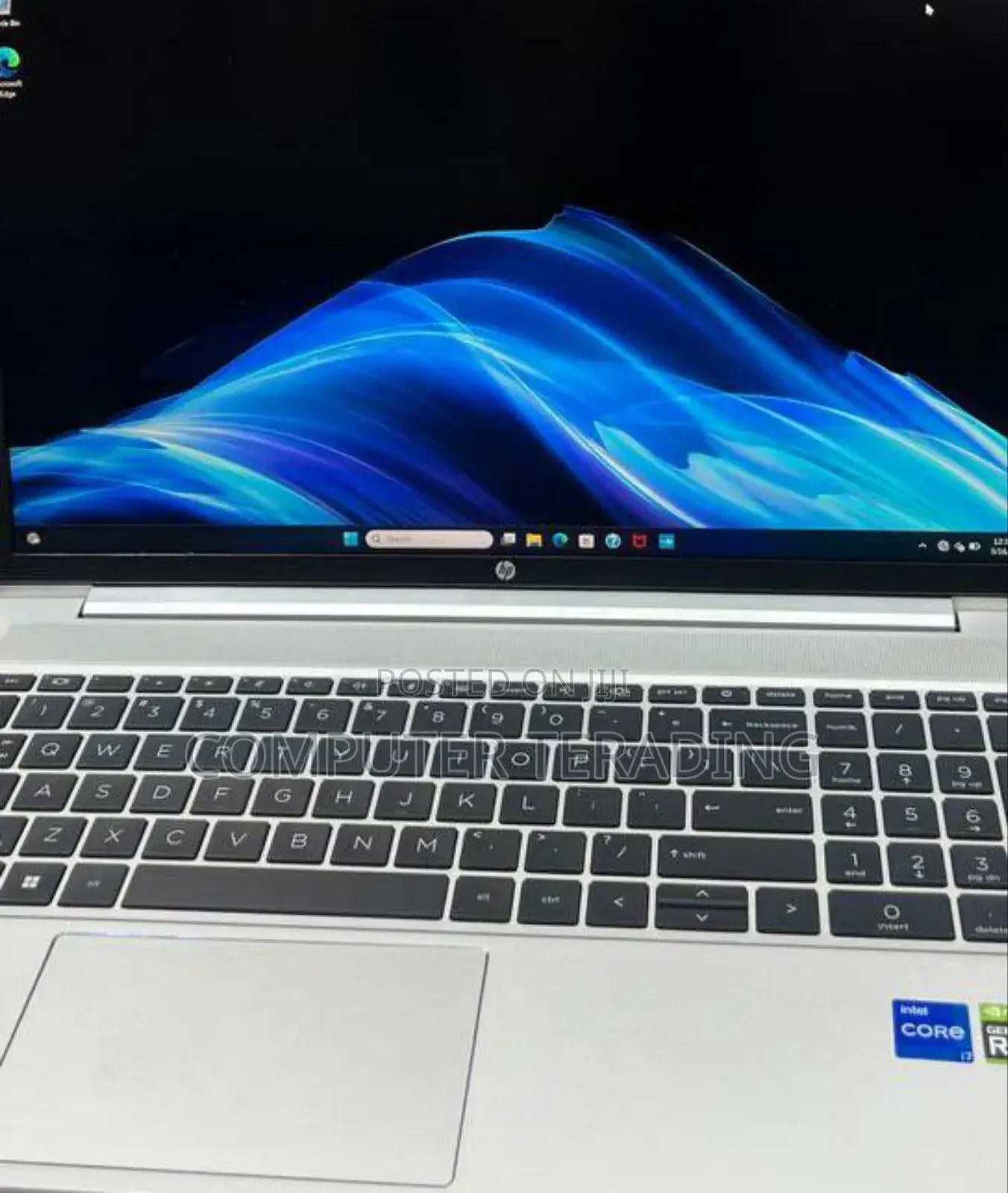 New Laptop HP 16GB Intel Core i7 SSD 512GB