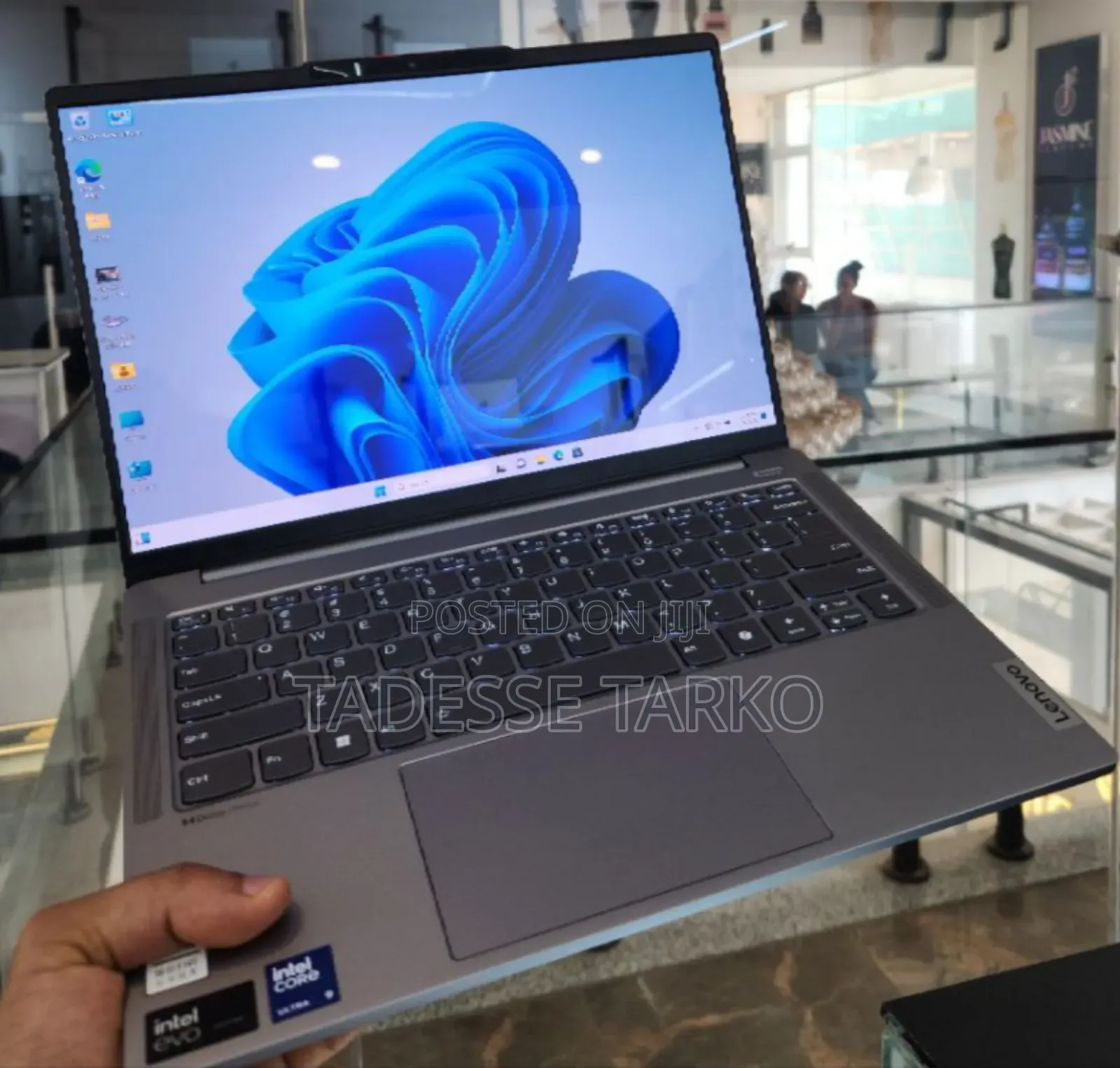 New Laptop Lenovo Ideapad 3 32GB Intel Core Ultra 9 SSD 512GB
