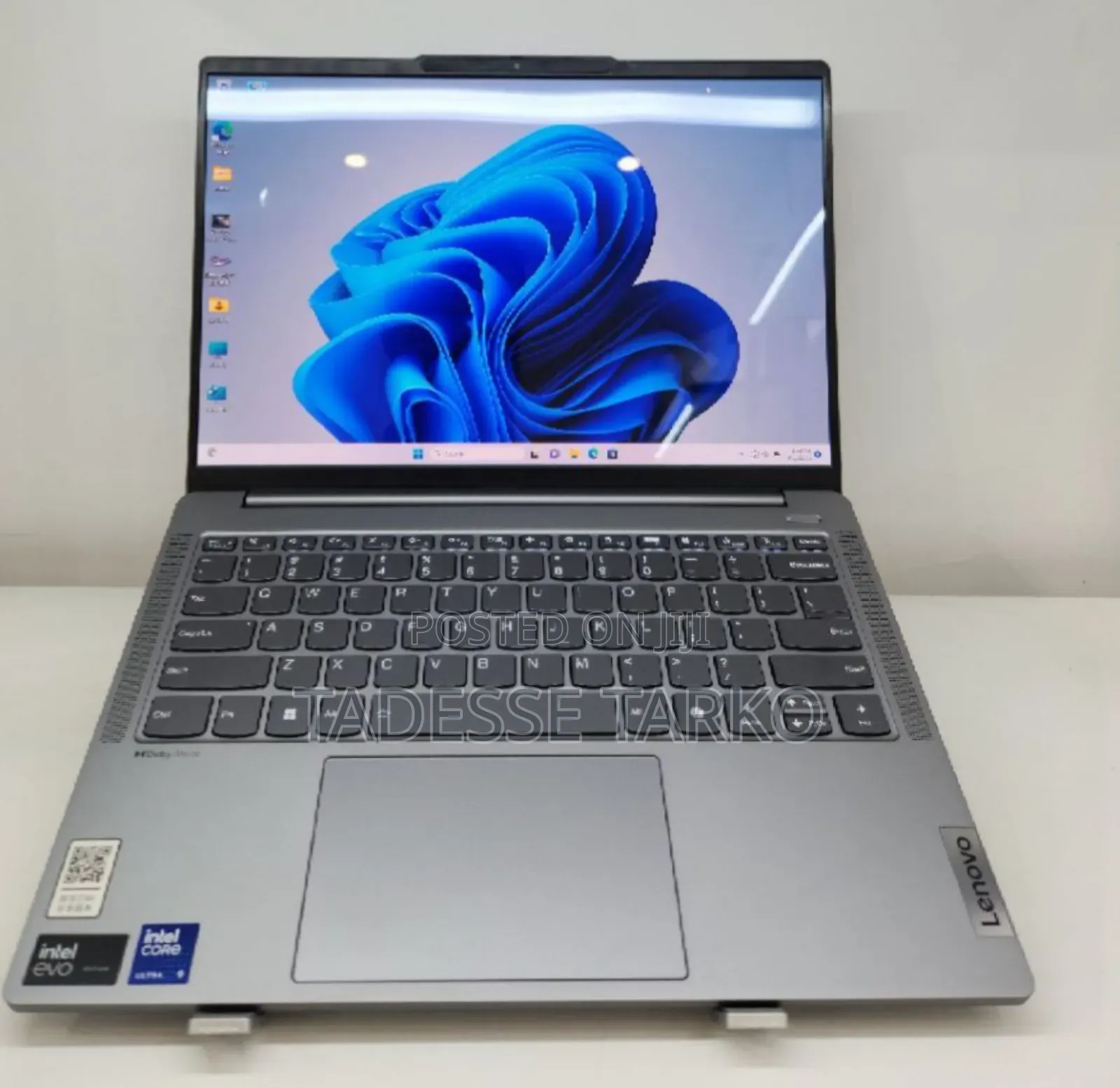 New Laptop Lenovo Ideapad 3 32GB Intel Core Ultra 9 SSD 512GB