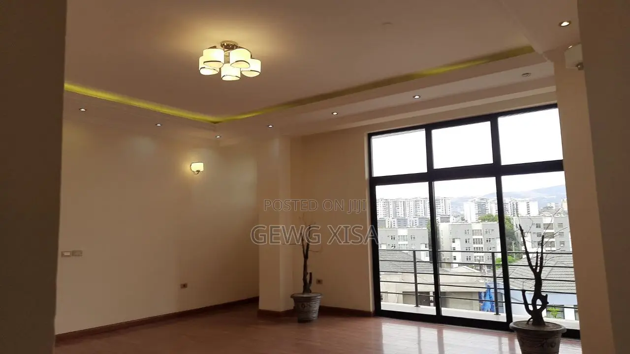 3bdrm Apartment in Private, Bole for rent