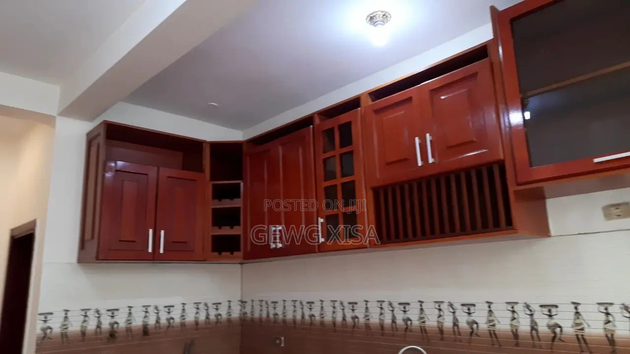 3bdrm Apartment in Private, Bole for rent