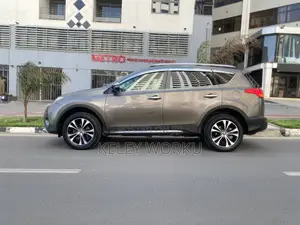 Toyota RAV4 2015 Brown