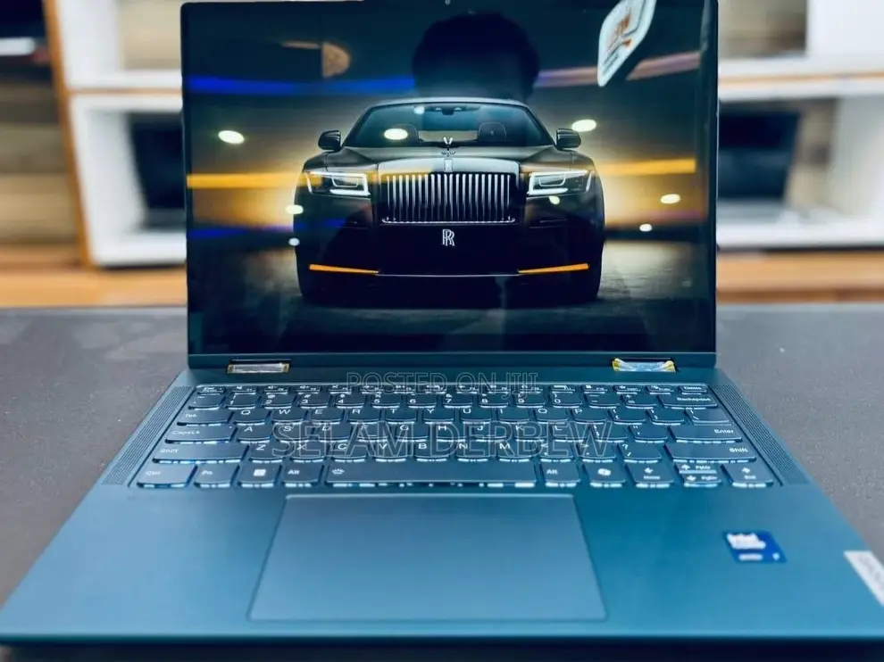 New Laptop Lenovo Yoga 3 32GB Intel Core Ultra 7 SSD 1T