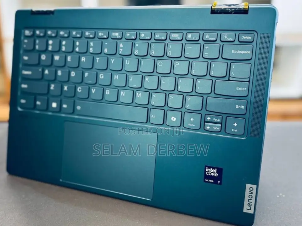 New Laptop Lenovo Yoga 3 32GB Intel Core Ultra 7 SSD 1T