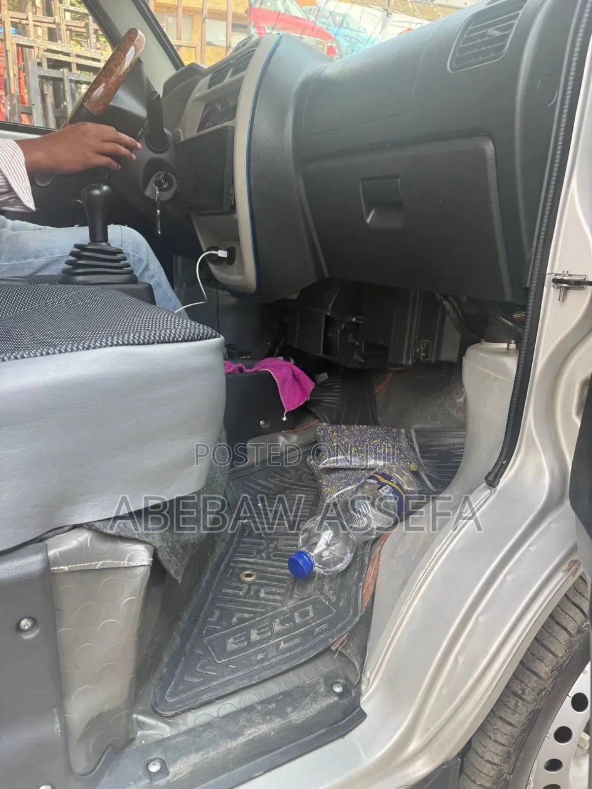 Suzuki APV Minibus 2025 Silver
