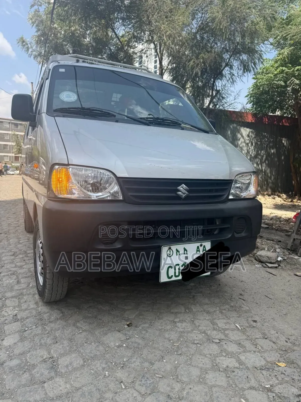 Suzuki APV Minibus 2025 Silver
