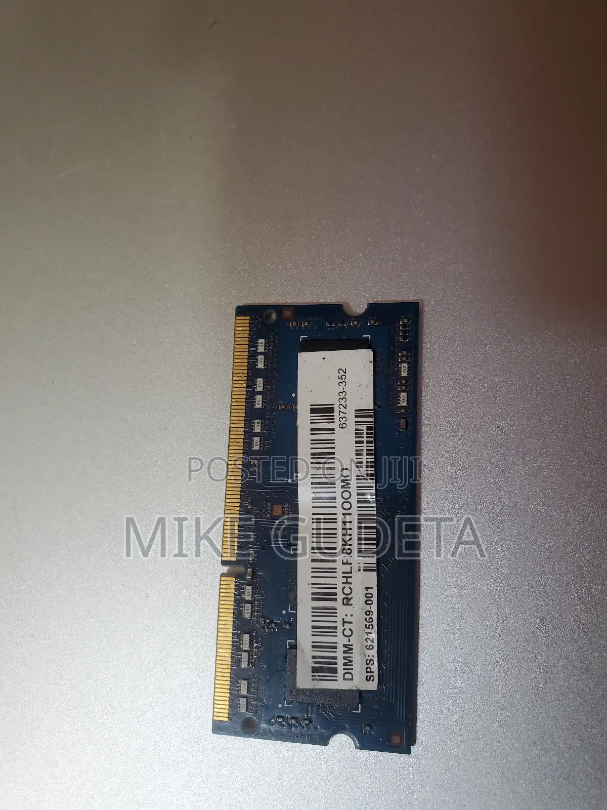 Memory Ram 2gb
