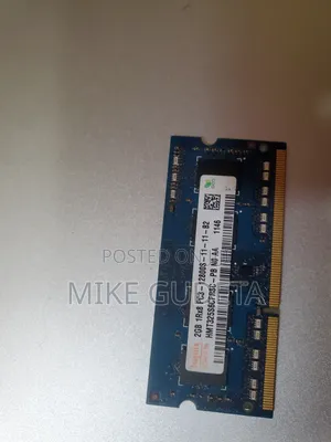 Memory Ram 2gb