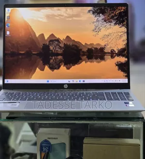 New Laptop HP Pavilion 15 8GB Intel Core Ultra 5 SSD 512GB