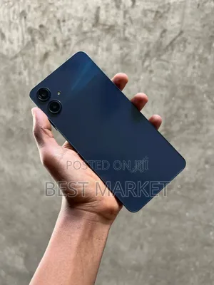 New Samsung Galaxy A06 128 GB