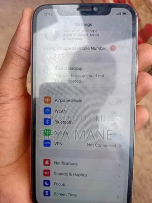 Apple iPhone X 64 GB White