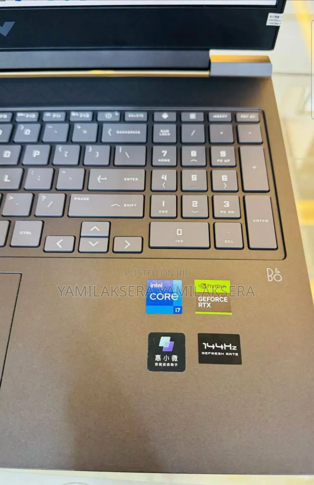 New Laptop HP Victus 15 16GB Intel Core i7 SSD 1T