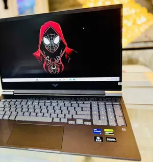New Laptop HP Victus 15 16GB Intel Core i7 SSD 1T