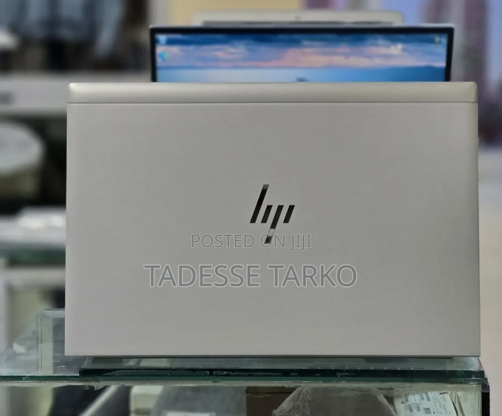 New Laptop HP EliteBook 830 G8 16GB Intel Core i5 SSD 512GB