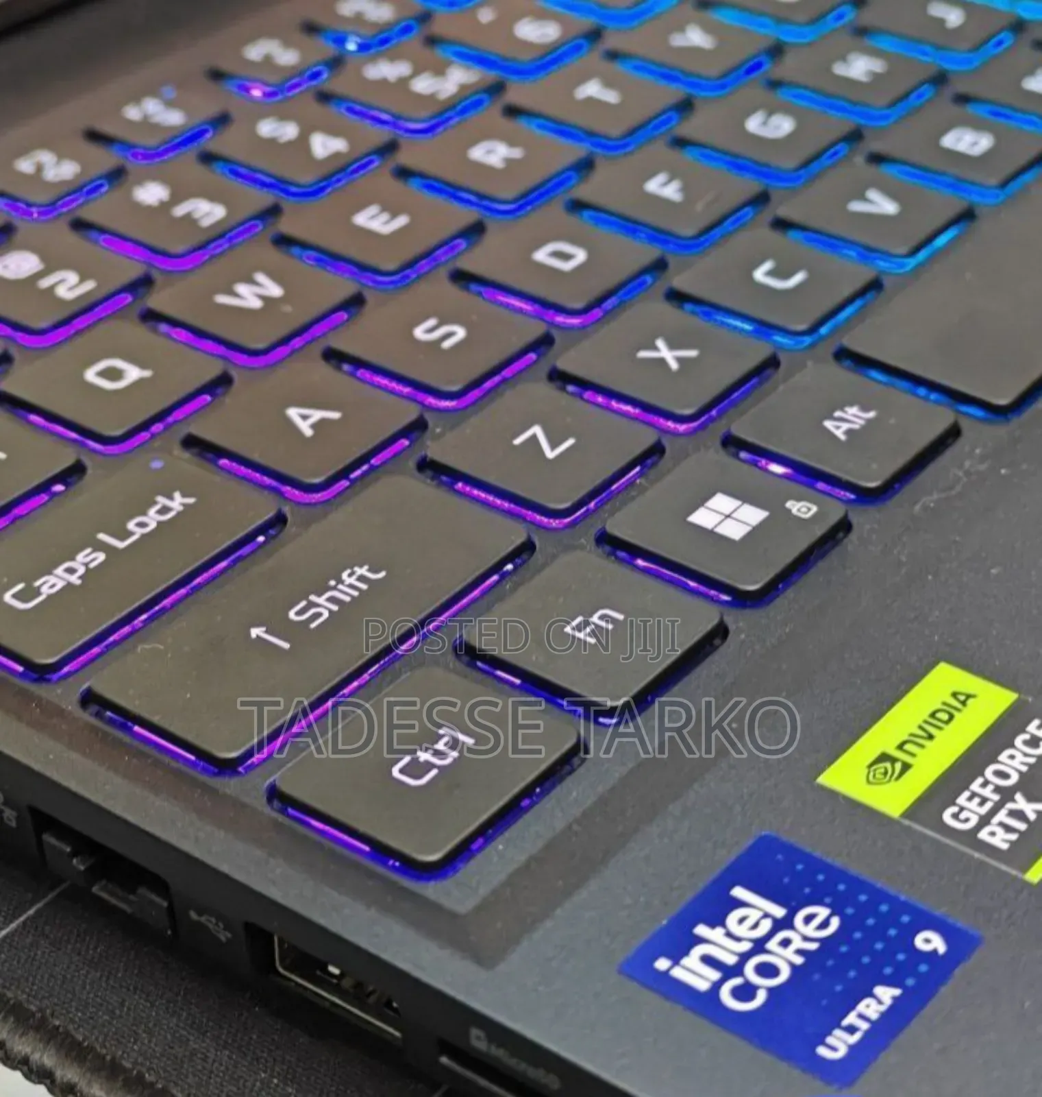 New Laptop Acer Predator Helios Neo 16 16GB Intel Core Ultra 9 SSD 1T