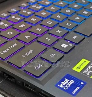New Laptop Acer Predator Helios Neo 16 16GB Intel Core Ultra 9 SSD 1T