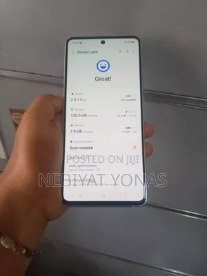 Samsung Galaxy A51 5G 128 GB White