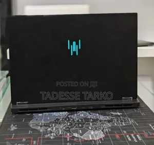 New Laptop Acer Predator Helios Neo 16 16GB Intel Core Ultra 9 SSD 1T