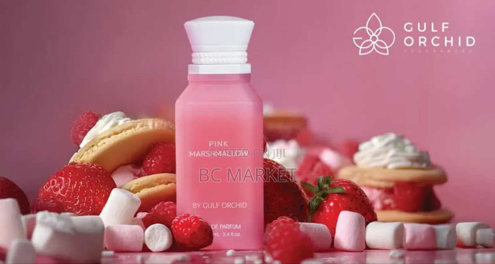 Pink Marshmallow Kayali Dupe Perfume