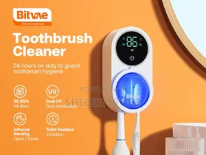 Brand New Orginal Bitvae Toothbrush Sterilizer Holder