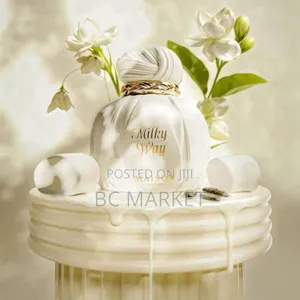 Milky Way by Maison Asrar Perfume