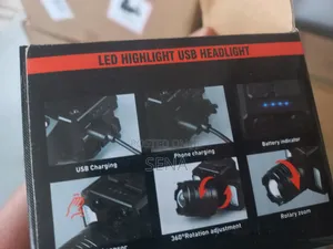 Head Lamp F-t51