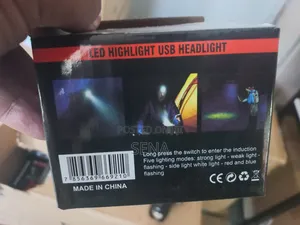 Head Lamp F-t51