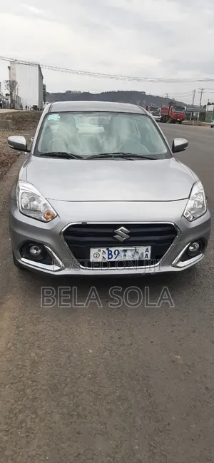 Suzuki Dzire 2021 Gray