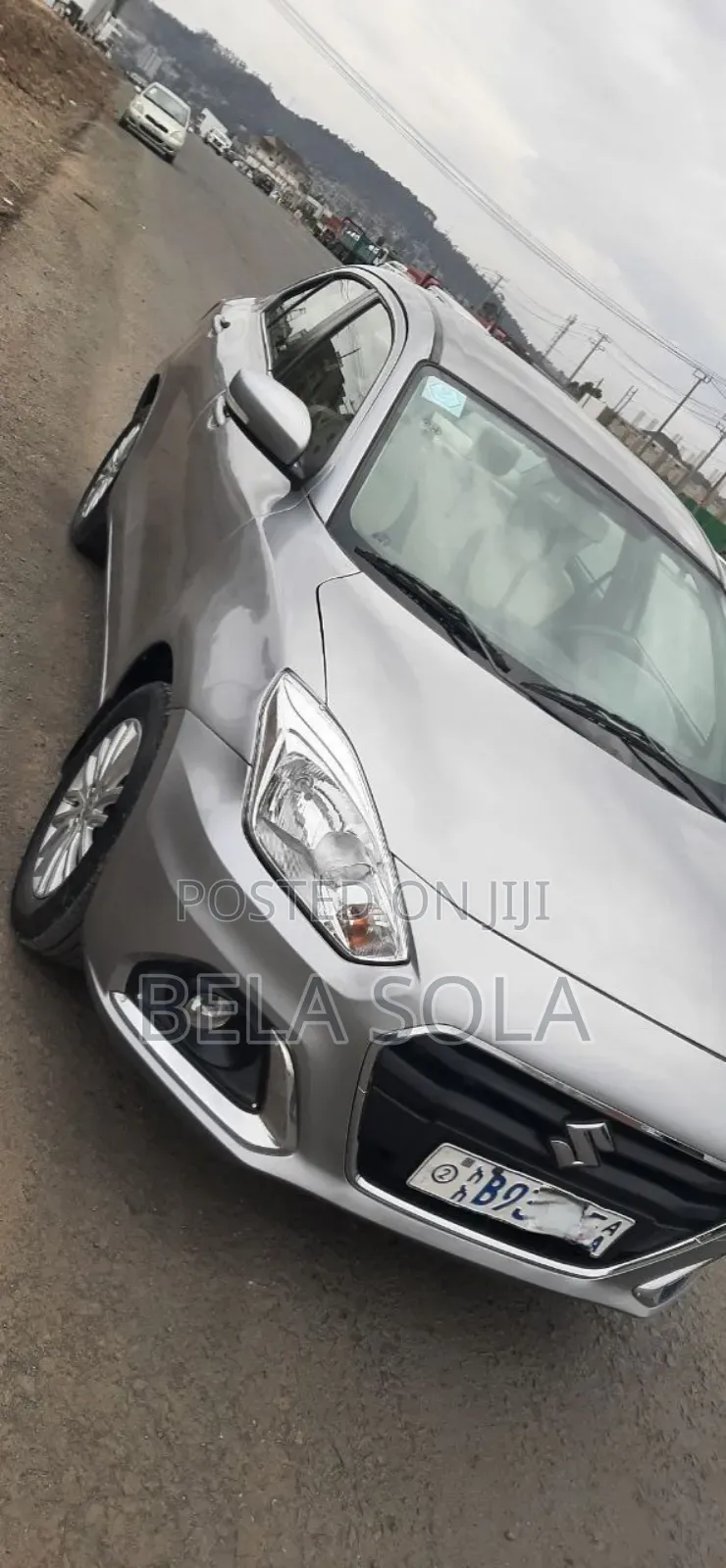 Suzuki Dzire 2021 Gray