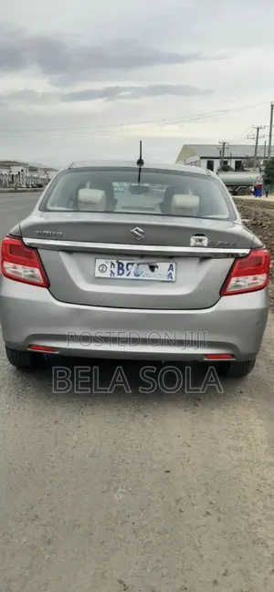 Suzuki Dzire 2021 Gray