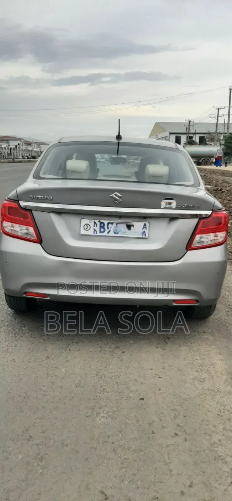 Suzuki Dzire 2021 Gray